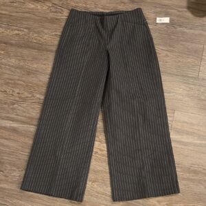 Old Navy Black Wide-Leg Pants